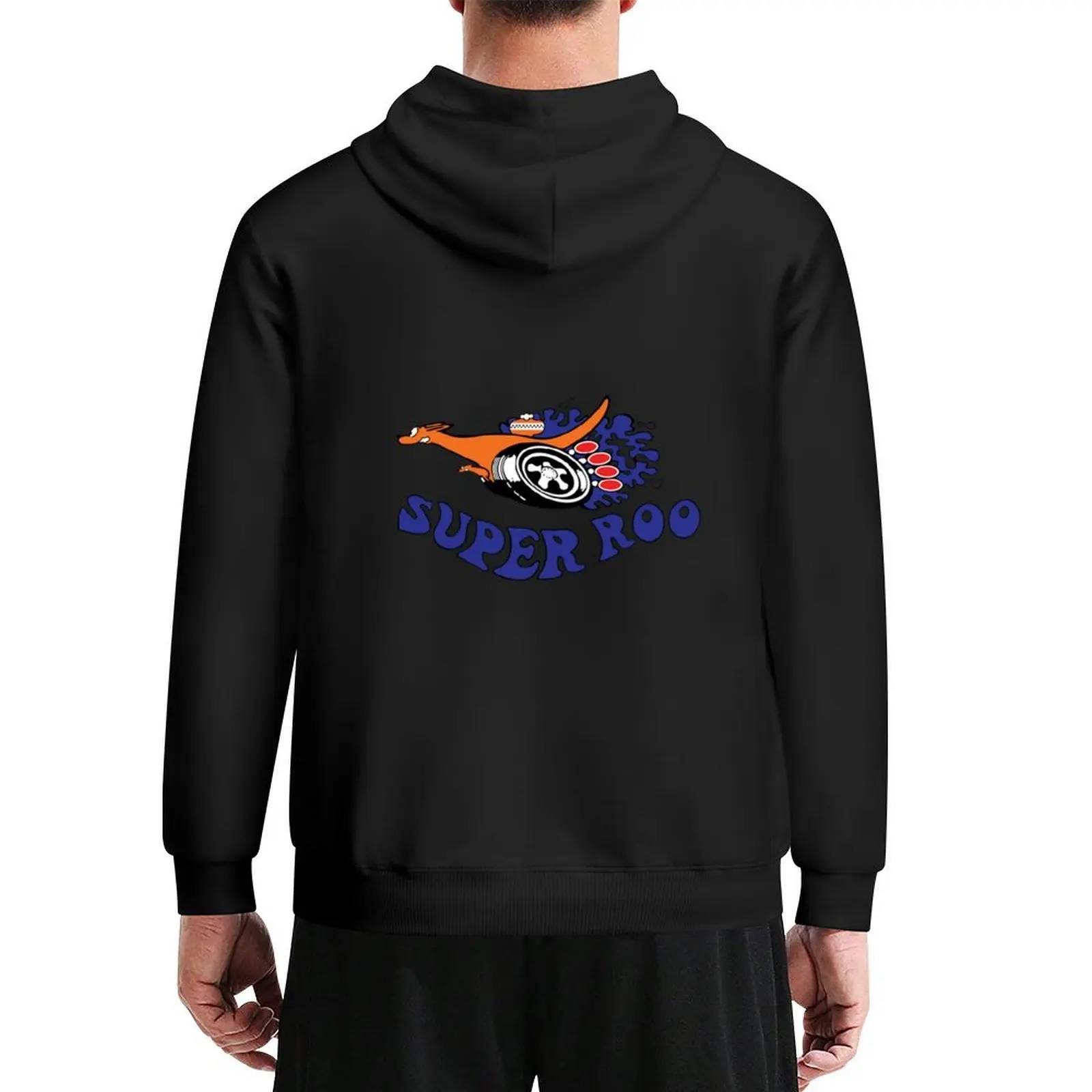 Superoo Logo Hoodie men's coat autumn men's sweat-shirt men wear tracksuits
Superoo Logo Hoodie men's coat autumn men's sweat-shirt men wear tracksuits