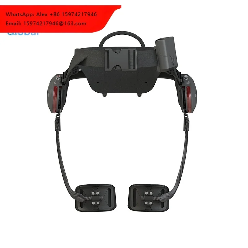 Adult Children's Security Protection Exoskeleton Robot Walking Aid For Rehabilitation Exercises Lower Limbs Hemiplegia Cases
Adult Children's Security Protection Exoskeleton Robot Walking Aid For Rehabilitation Exercises Lower Limbs Hemiplegia Cases