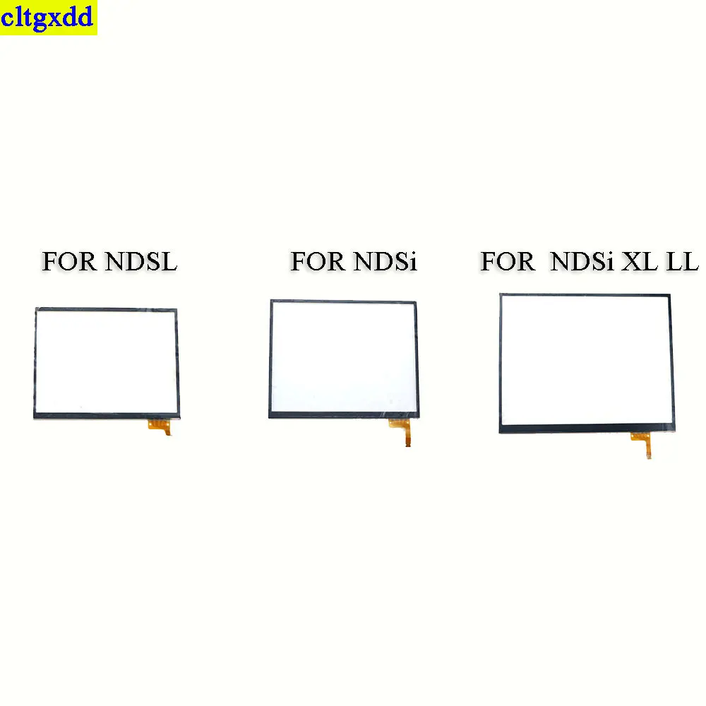 cltgxdd 1piece Replacement of digital glass for NDSL/NDSi/NDSi XL LL touch screen display instrument panel display
cltgxdd 1piece Replacement of digital glass for NDSL/NDSi/NDSi XL LL touch screen display instrument panel display