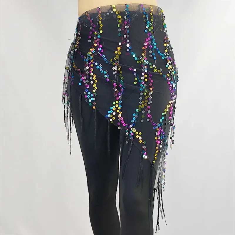 11 Colors Belly Dance Clothes Accessories Stretchy Long Tassel Triangle Belt Hand Crochet Belly Dance Hip Scarf Hot
11 Colors Belly Dance Clothes Accessories Stretchy Long Tassel Triangle Belt Hand Crochet Belly Dance Hip Scarf Hot