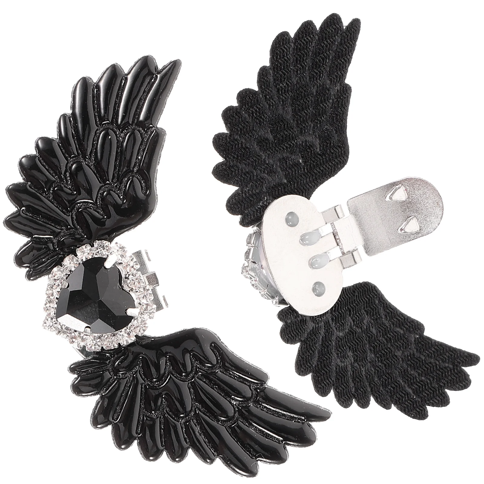 1Pair Rhinestone Shoe Clips Decor Heart Buckles Wedding Party Accessories Shoe Buckles
1Pair Rhinestone Shoe Clips Decor Heart Buckles Wedding Party Accessories Shoe Buckles