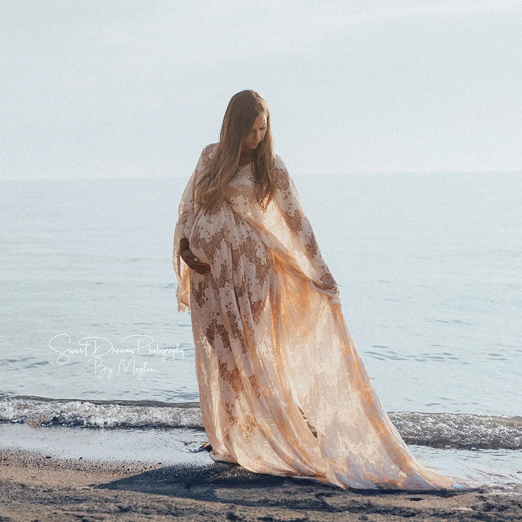 Don&Judy Lace Maternity Or Non-Maternity Dress for Photoshoot Photography Props Party Evening Gown Woman Clothing Maxi Long Robe
Don&Judy Lace Maternity Or Non-Maternity Dress for Photoshoot Photography Props Party Evening Gown Woman Clothing Maxi Long Robe