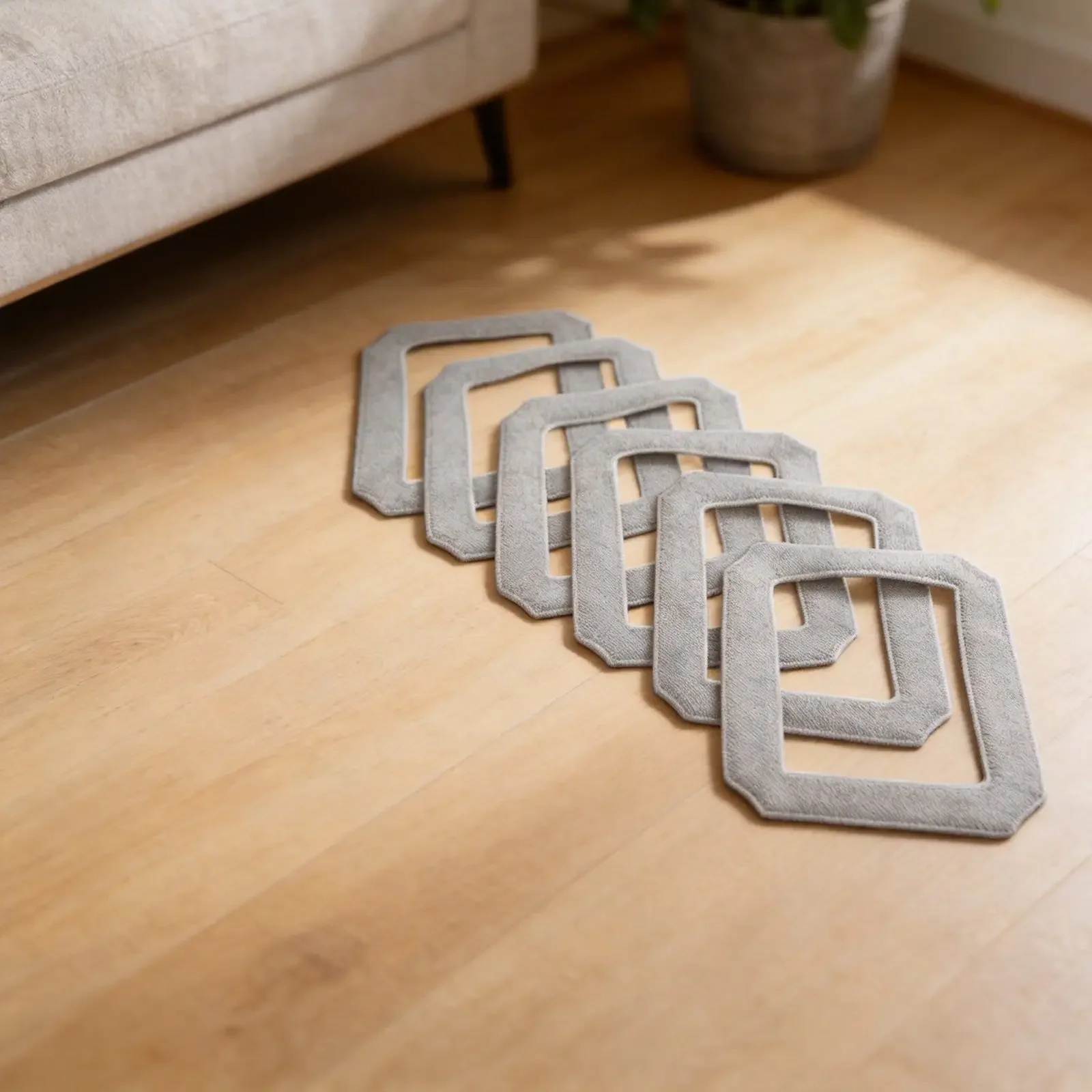 Absorbent Mop Cover Cleaning Robot Mop Cloth Compatible Fixture Gap Effective Cleaning Flexible Fibers For Ultra Cleaning Robot
Absorbent Mop Cover Cleaning Robot Mop Cloth Compatible Fixture Gap Effective Cleaning Flexible Fibers For Ultra Cleaning Robot