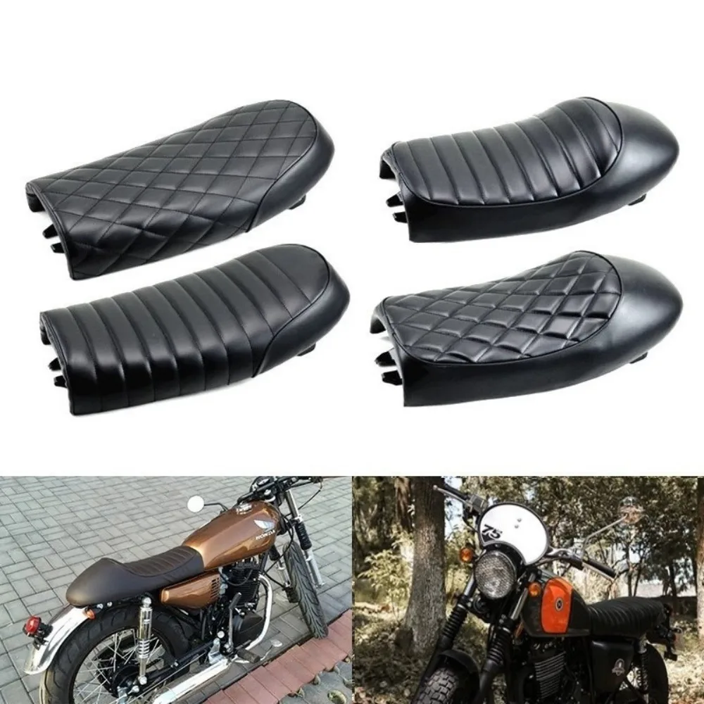 Motorcycle retrofit motorcycle seat cushion seat bag 53cm Short Cushion Soft Waterproof Seat suitable for CG125
Motorcycle retrofit motorcycle seat cushion seat bag 53cm Short Cushion Soft Waterproof Seat suitable for CG125