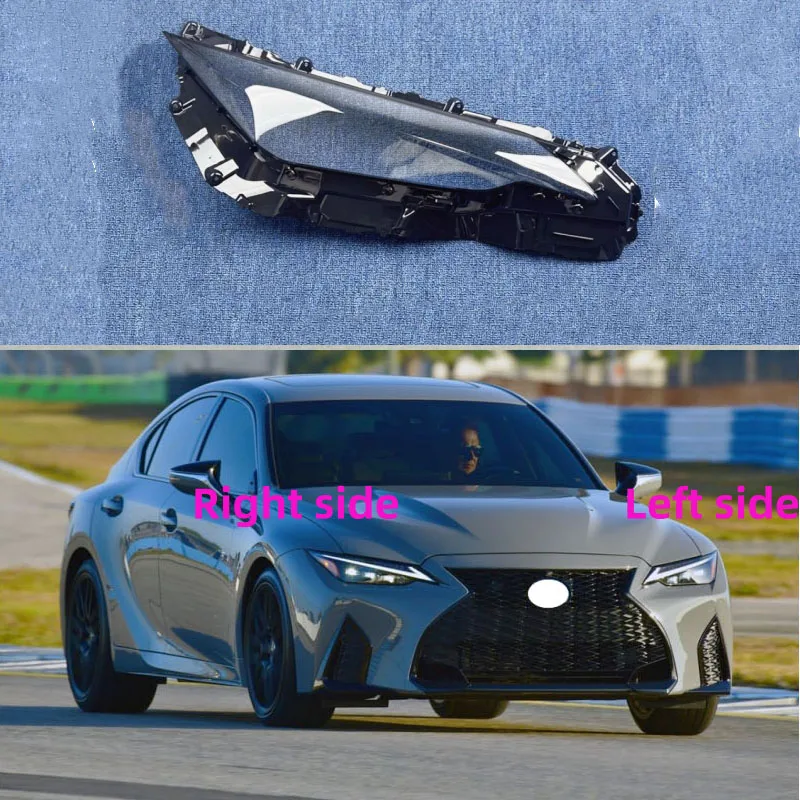 For Lexus IS 2022 2023 Car Headlight Shell Headlamp Cover Replacement Headlamp Lens Headlight Glass
For Lexus IS 2022 2023 Car Headlight Shell Headlamp Cover Replacement Headlamp Lens Headlight Glass