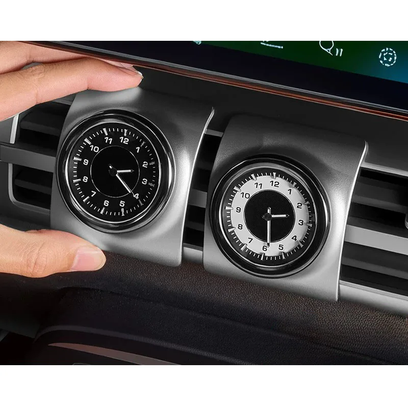 For BYD 2025-2026 Formula Leopard T7 Central control clock, luminous car quartz watch, car interior modification parts
For BYD 2025-2026 Formula Leopard T7 Central control clock, luminous car quartz watch, car interior modification parts