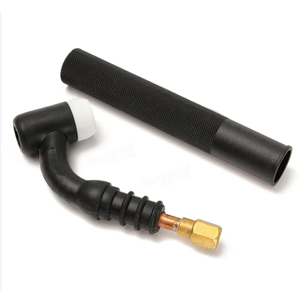 Compatible With Weldcraft Air Cooled TIG Torch Flexible TIG Torch Welding Projects Industrial Use With Or Without Valve
Compatible With Weldcraft Air Cooled TIG Torch Flexible TIG Torch Welding Projects Industrial Use With Or Without Valve