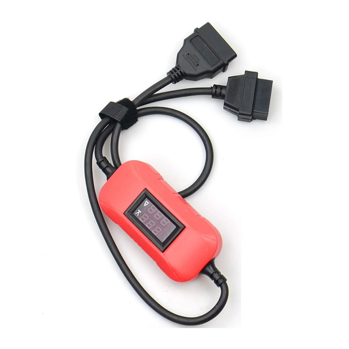 24V to 12V Cable Heavy Duty Truck Diesel Adapter for Easydiag Thinkdiag X431 Truck Converter HD Connector 12V to 24V(A) 
24V to 12V Cable Heavy Duty Truck Diesel Adapter for Easydiag Thinkdiag X431 Truck Converter HD Connector 12V to 24V(A)