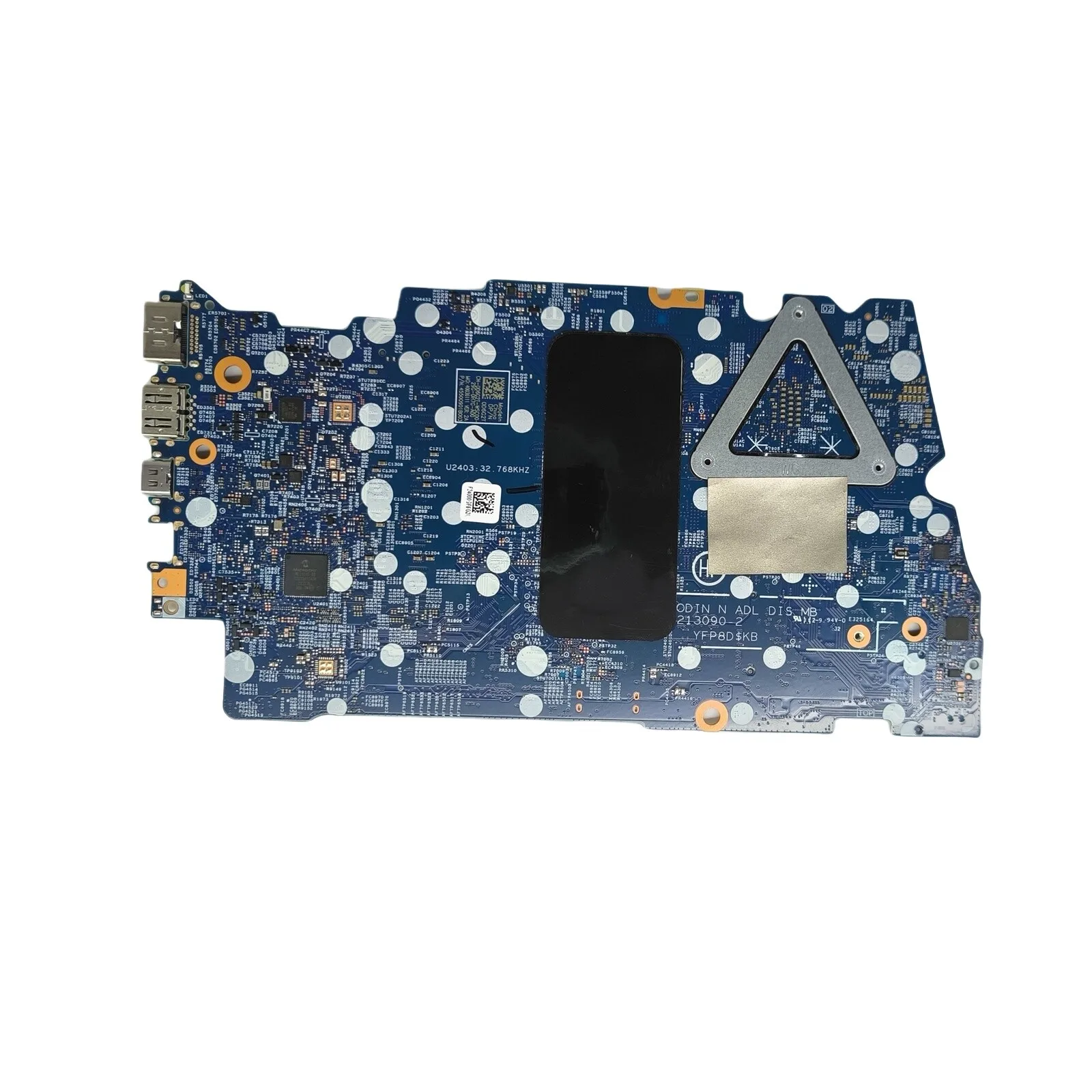 0D6G2T D6G2T для ноутбуков Dell Inspiron 14 5420, 16 5620: материнская плата с интегрированным процессором i5-1240P и видеокартой MX570 - 2 ГБ (213090-2)
0D6G2T D6G2T для ноутбуков Dell Inspiron 14 5420, 16 5620: материнская плата с интегрированным процессором i5-1240P и видеокартой MX570 - 2 ГБ (213090-2)