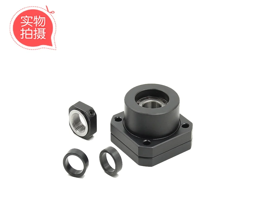 Cheap Price High Quality Support Fixing Ball FK Series Round Fixed Side Ball Screw Support Unit
Cheap Price High Quality Support Fixing Ball FK Series Round Fixed Side Ball Screw Support Unit
