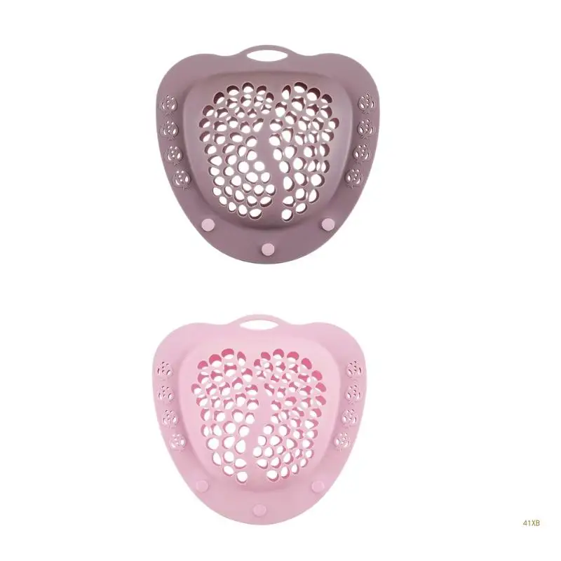 41XB Silicone Washing Bag Mesh Laundry Bags Versatile Silicone Bra Protectors Bags
41XB Silicone Washing Bag Mesh Laundry Bags Versatile Silicone Bra Protectors Bags