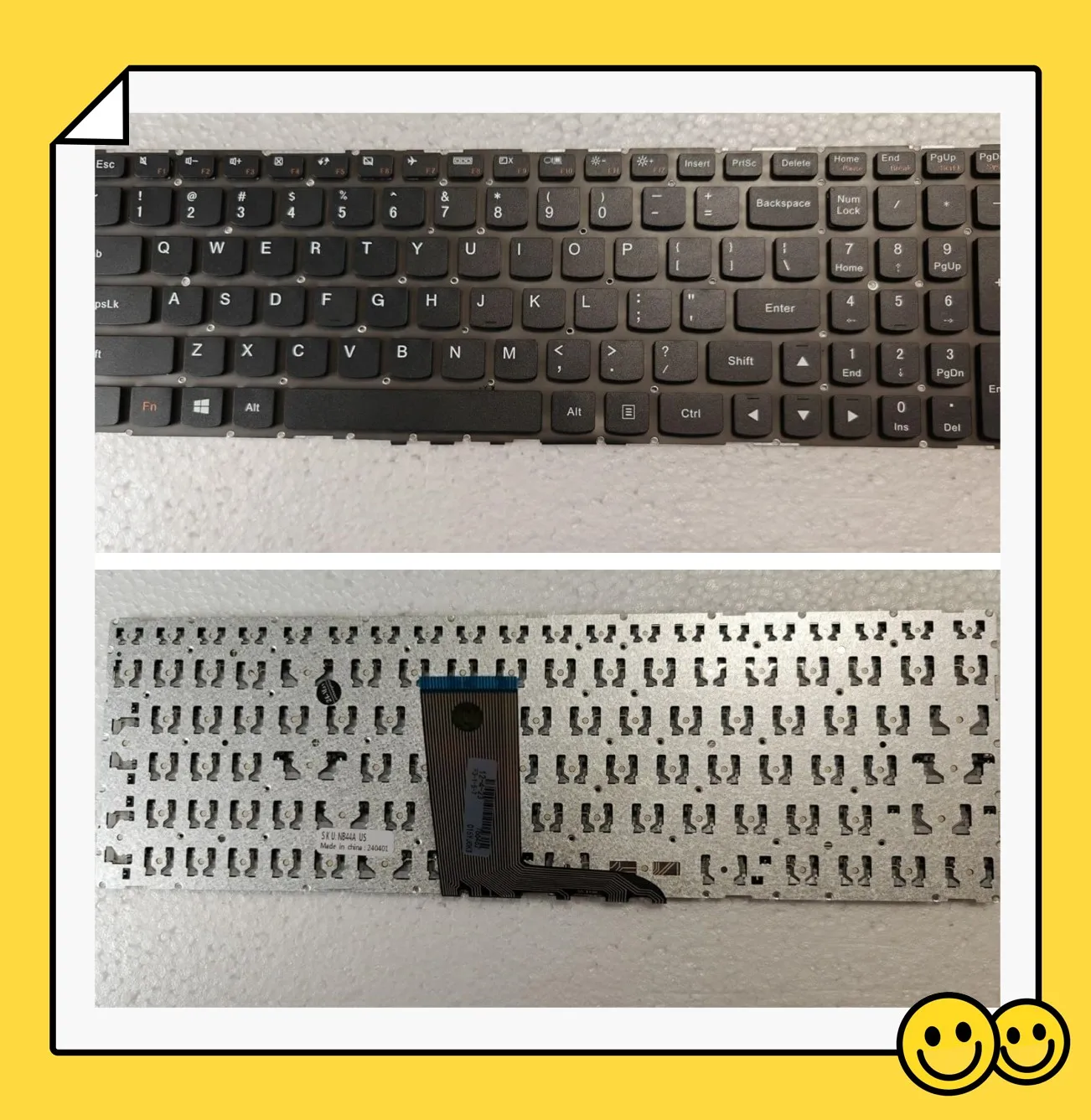 US laptop keyboard for Lenovo IdeaPad Yoga 500-15IBD 500-15isk 500s-15isk M51-80 FLEX3-1570 FLEX3-1580 700-17isk 
US laptop keyboard for Lenovo IdeaPad Yoga 500-15IBD 500-15isk 500s-15isk M51-80 FLEX3-1570 FLEX3-1580 700-17isk