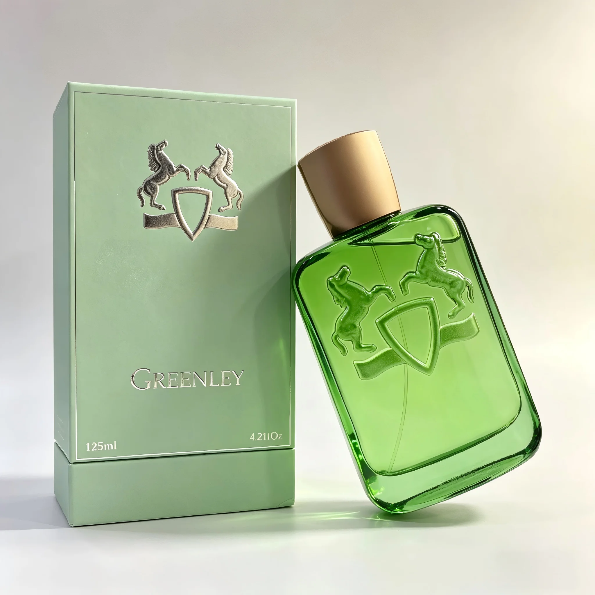 Greenley 4.2oz Fresh Aromatic Men's Perfume Gift for Outdoor Activities
Greenley 4.2oz Fresh Aromatic Men's Perfume Gift for Outdoor Activities