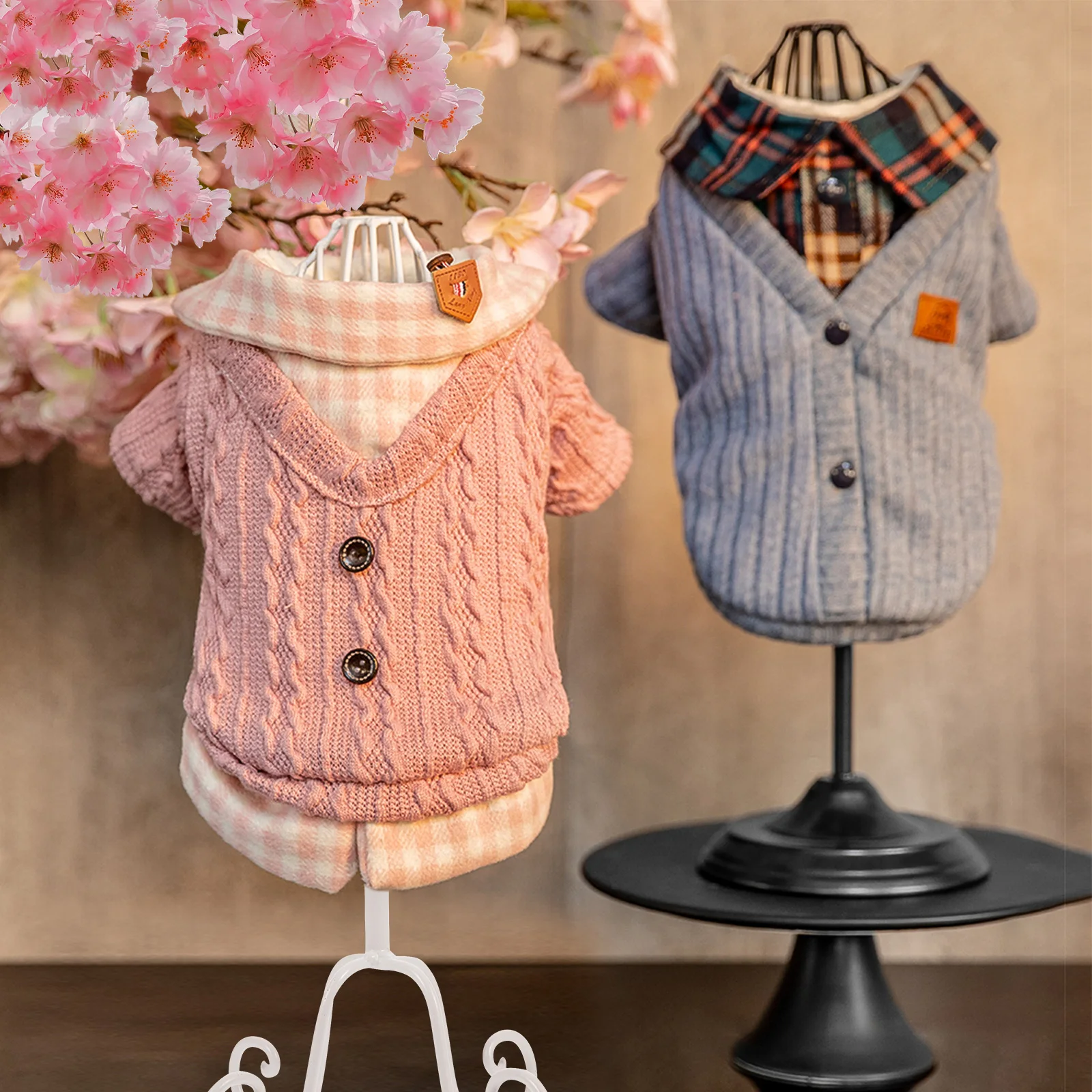 Pet Clothing Display Rack Dog Cat Clothes Hanger Large Wrought Iron Vintage Home Pet Shop Use Organizer Storage Solution
Pet Clothing Display Rack Dog Cat Clothes Hanger Large Wrought Iron Vintage Home Pet Shop Use Organizer Storage Solution