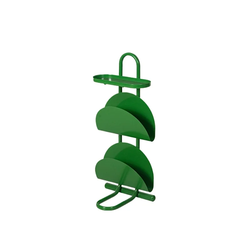 Modern creative portable shelf household small apartment storage edge few simple designer multi-layer wrought iron corner few
Modern creative portable shelf household small apartment storage edge few simple designer multi-layer wrought iron corner few