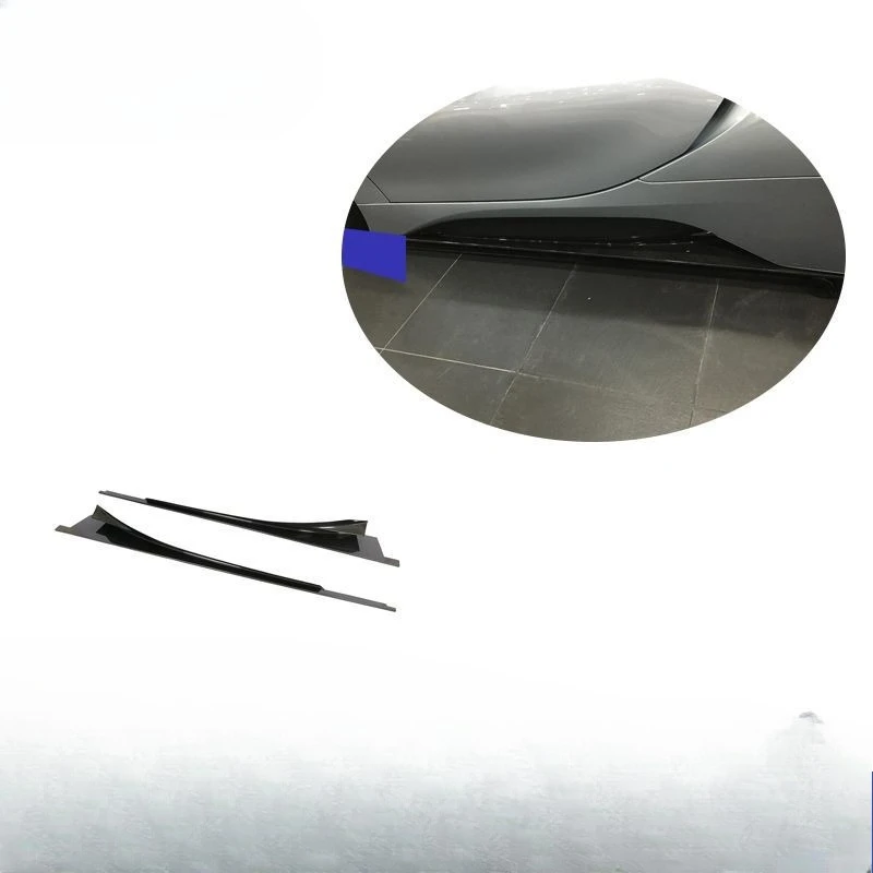 Suitable For 2014-2018 BMW I8 Carbon Fiber Side Skirt Modified Car Carbon Fiber Large Surrounding Decoration
Suitable For 2014-2018 BMW I8 Carbon Fiber Side Skirt Modified Car Carbon Fiber Large Surrounding Decoration