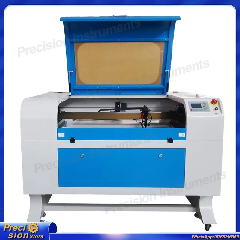 High Precision Desktop Laser Engraving Machine 10W 20W 30W CO2 Fiber Laser Cutter for Metal Wood Acrylic PCB Engraving Tool
High Precision Desktop Laser Engraving Machine 10W 20W 30W CO2 Fiber Laser Cutter for Metal Wood Acrylic PCB Engraving Tool
