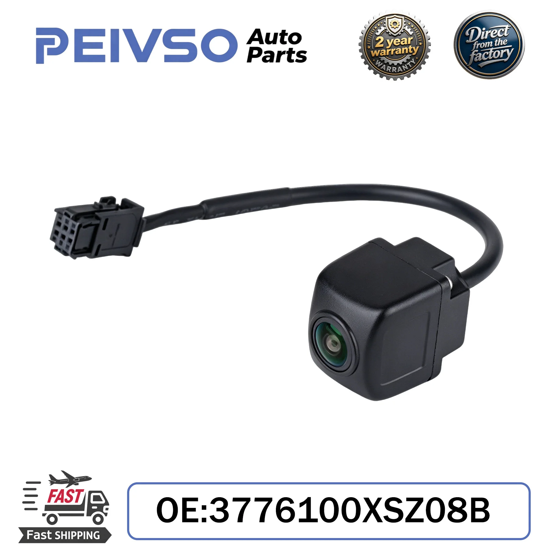 PEIVSO NEW High Quality 3776100XSZ08B Rear View Back-up Parking Camera for Haval H2 2014 Great Wall CAR Accessories
PEIVSO NEW High Quality 3776100XSZ08B Rear View Back-up Parking Camera for Haval H2 2014 Great Wall CAR Accessories