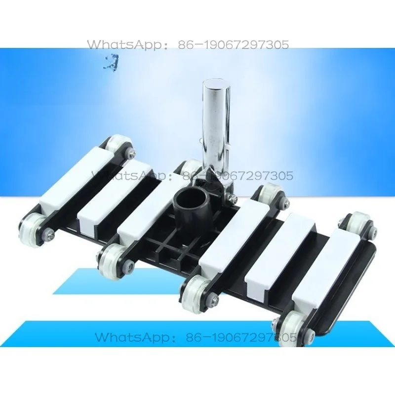 Pool Suction Head 14 Inch\ 19 Inch Black Weighted Suction Pool Head, Pool Cleaning Tool
Pool Suction Head 14 Inch\ 19 Inch Black Weighted Suction Pool Head, Pool Cleaning Tool