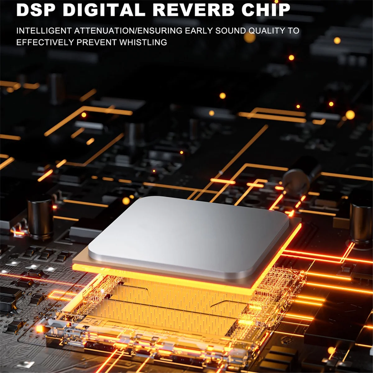 multi effect DSP processorProfessional Sound Peripheral Equipments Stereo Digital Reverberation Multi Effect Processor Audio
multi effect DSP processorProfessional Sound Peripheral Equipments Stereo Digital Reverberation Multi Effect Processor Audio