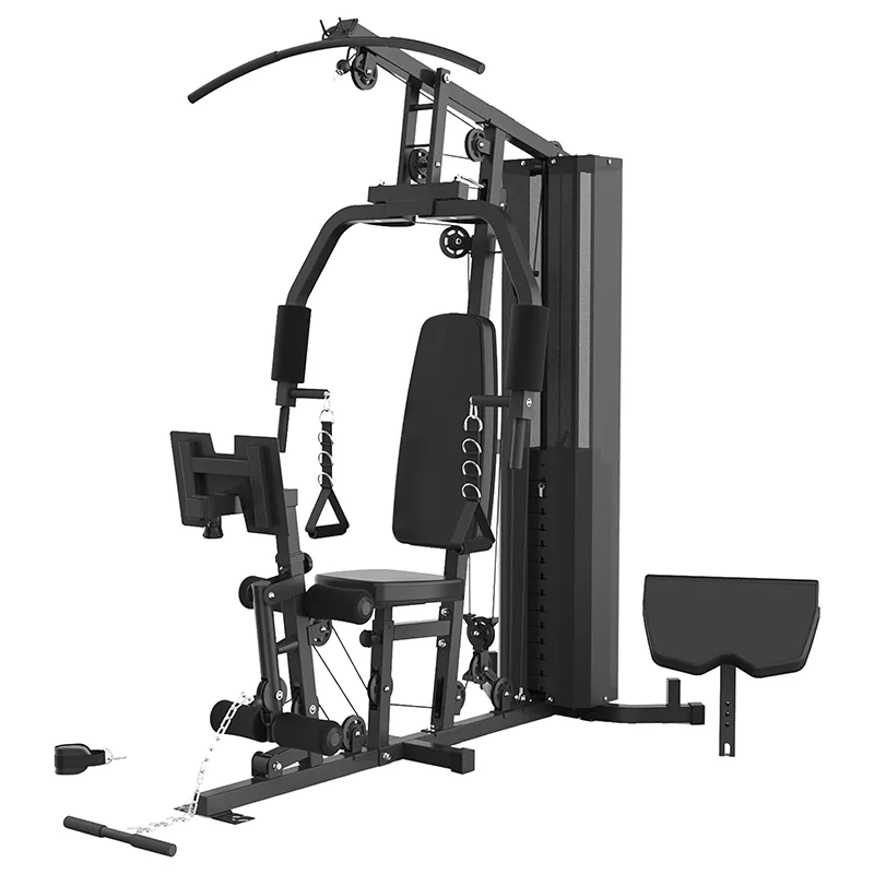 Single Station Integrated Trainer Home Commercial Exercise Fitness Strength Combination Equipment Multi Functional Station
Single Station Integrated Trainer Home Commercial Exercise Fitness Strength Combination Equipment Multi Functional Station