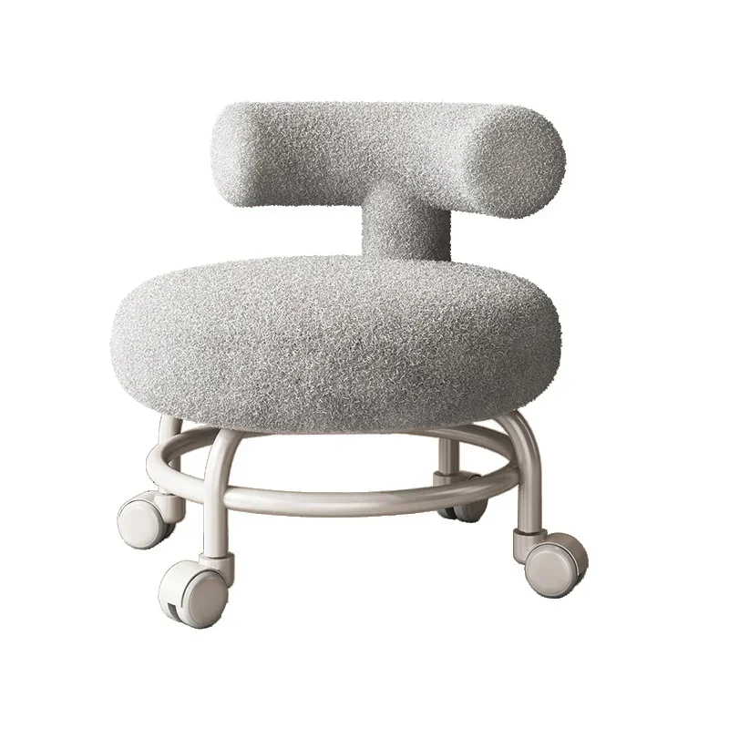 Makeup Wheels Chairs Barber Pedicure Office Professional Hairdressing Barber Chairs Esthetician Beauty Cadeiras Furniture
Makeup Wheels Chairs Barber Pedicure Office Professional Hairdressing Barber Chairs Esthetician Beauty Cadeiras Furniture