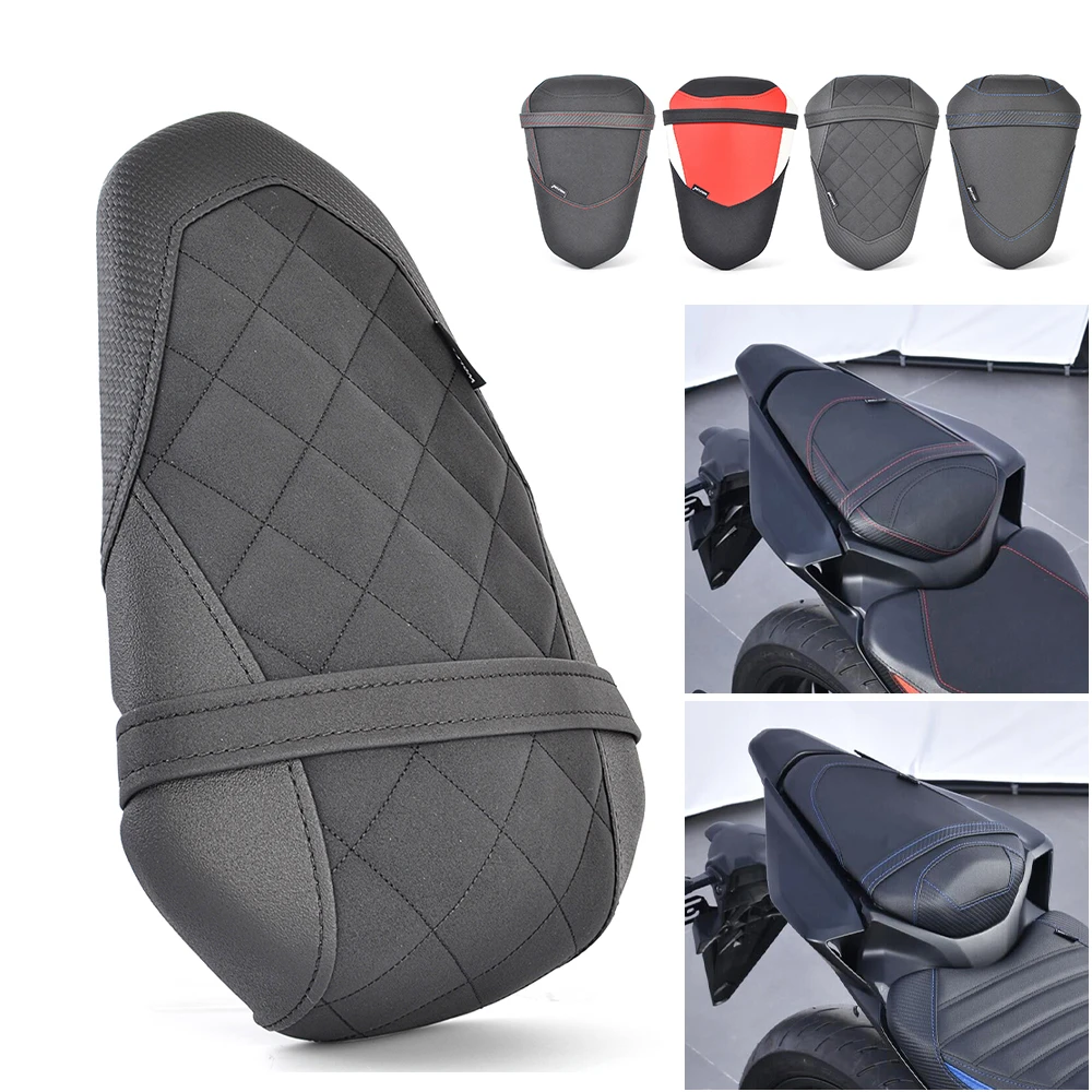 For Yamaha YZF-R3 MT-03 2025 2026 Rear Passenger Solo Seat Cowl Cushion Pad Motorcycle YZFR3 YZF R3 MT03 MT 03
For Yamaha YZF-R3 MT-03 2025 2026 Rear Passenger Solo Seat Cowl Cushion Pad Motorcycle YZFR3 YZF R3 MT03 MT 03