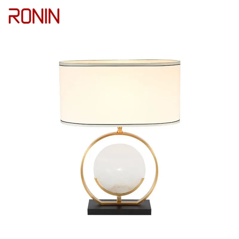 RONIN Modern LED Table Lamp Luxury Design E27 White Marble Desk Light Home LED Decorative For Foyer Living Room Office Bedroom
RONIN Modern LED Table Lamp Luxury Design E27 White Marble Desk Light Home LED Decorative For Foyer Living Room Office Bedroom