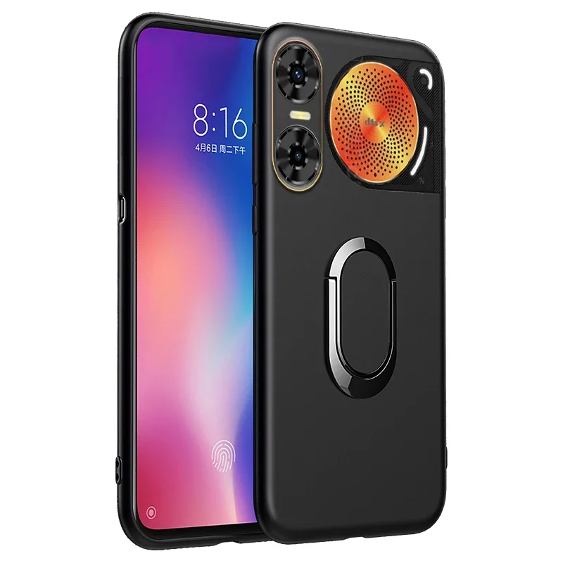 Skinlee For Nubia Music 2 Case With Holder Ring Silicone Soft TPU Ultra-Thin Cover For Nubia Music 2 Back Casing
Skinlee For Nubia Music 2 Case With Holder Ring Silicone Soft TPU Ultra-Thin Cover For Nubia Music 2 Back Casing