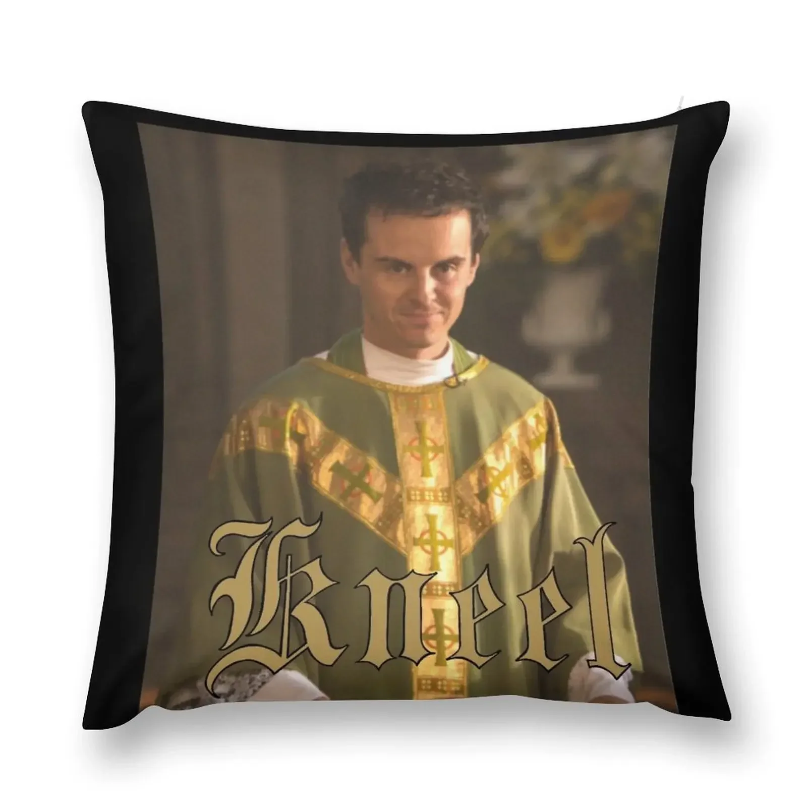 Fleabag sexy priest #2 Throw Pillow Pillow Case Christmas Covers For Sofas christmas pillow case
Fleabag sexy priest #2 Throw Pillow Pillow Case Christmas Covers For Sofas christmas pillow case