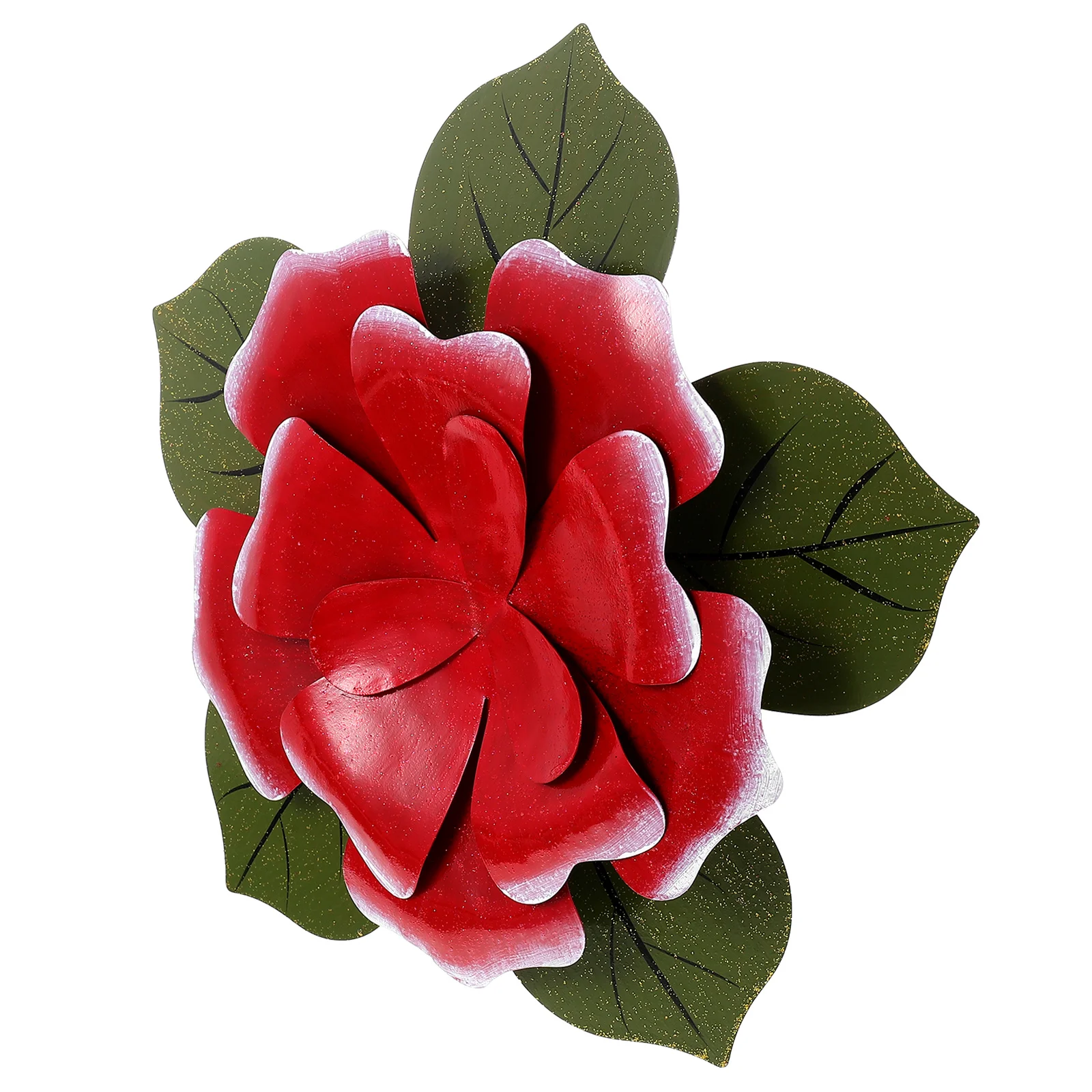 Iron Rose Wall Decor 3D Metal Flower Hanging nament for Fence Garden Yard Scene Pendant Sculpture Outdoor Display
Iron Rose Wall Decor 3D Metal Flower Hanging nament for Fence Garden Yard Scene Pendant Sculpture Outdoor Display