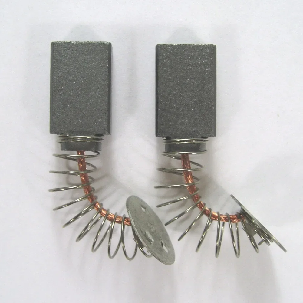 2pcs Carbon Brushes For DW705 DW708 DW715 Miter Saws #145323-06/03/02 Carbon Brushes For Power Tool Accessory Workshop Equipment
2pcs Carbon Brushes For DW705 DW708 DW715 Miter Saws #145323-06/03/02 Carbon Brushes For Power Tool Accessory Workshop Equipment
