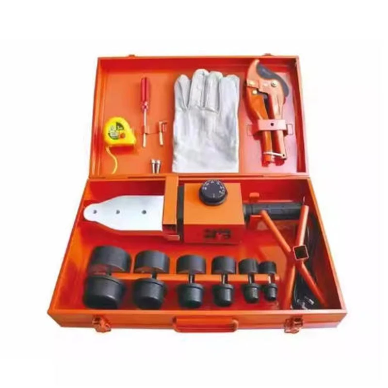 Plastic Welding Machine Electronic Constant Temperature Plastic Welders Portable Manual Welders Multifunctional Ppr Heat Melter
Plastic Welding Machine Electronic Constant Temperature Plastic Welders Portable Manual Welders Multifunctional Ppr Heat Melter