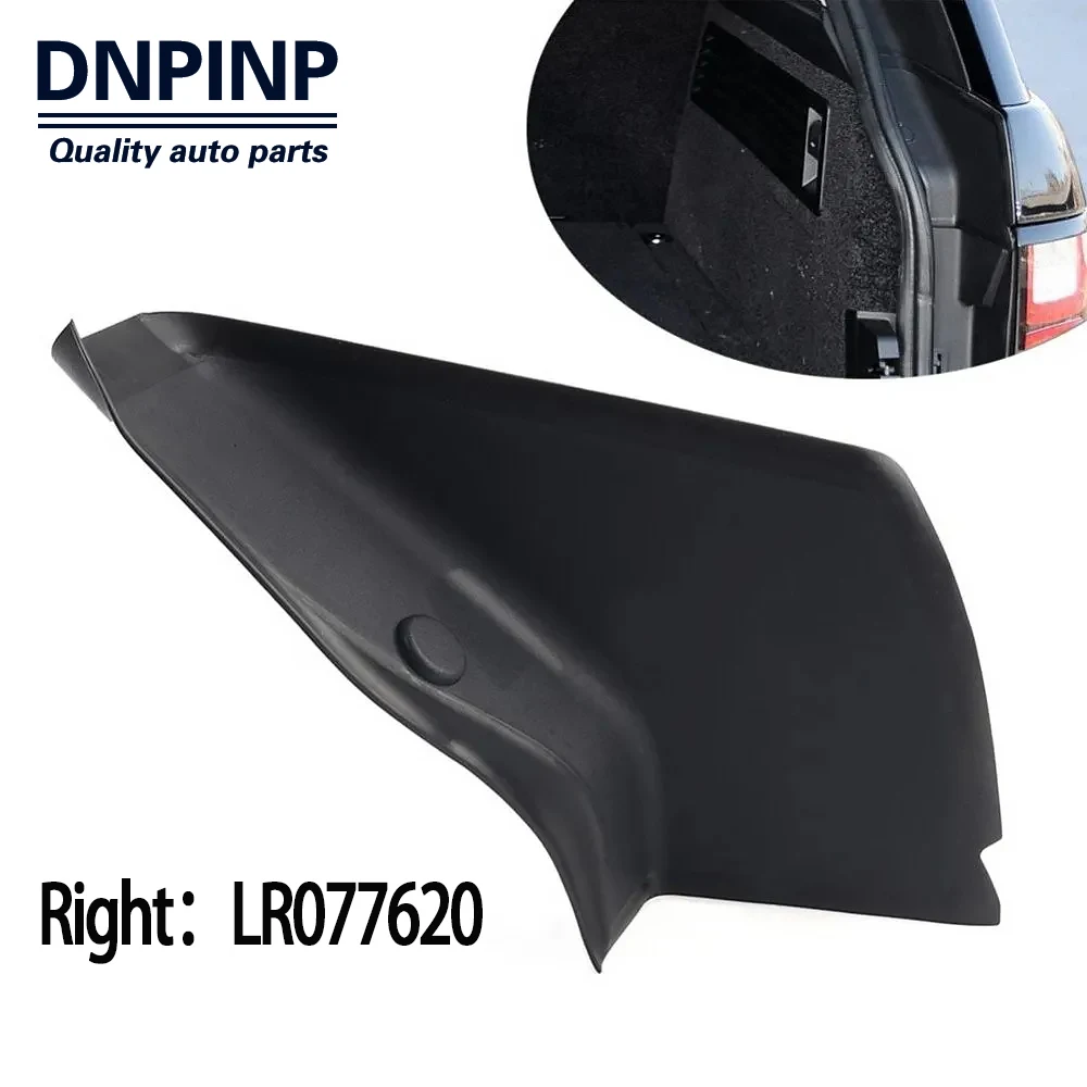 Rear Taillight Tailgate Liftgate Corner Moulding Trim LR077620 LR077621 Compatible With Range Rover L405 2013-2021 Exterior Acce
Rear Taillight Tailgate Liftgate Corner Moulding Trim LR077620 LR077621 Compatible With Range Rover L405 2013-2021 Exterior Acce