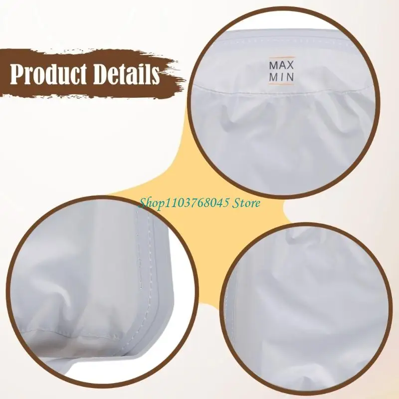R53F Automatic Litter Box Tray Liner Replacement 3 Cats Toilet Liner Part
R53F Automatic Litter Box Tray Liner Replacement 3 Cats Toilet Liner Part