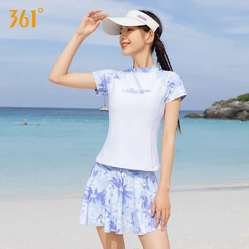 Women Two Pieces Quick-Drying Water Sports Surfing Beach Swim Shirt+Trunks Female Sun Protection Yoga Beach Push Up Rash Guard
Women Two Pieces Quick-Drying Water Sports Surfing Beach Swim Shirt+Trunks Female Sun Protection Yoga Beach Push Up Rash Guard