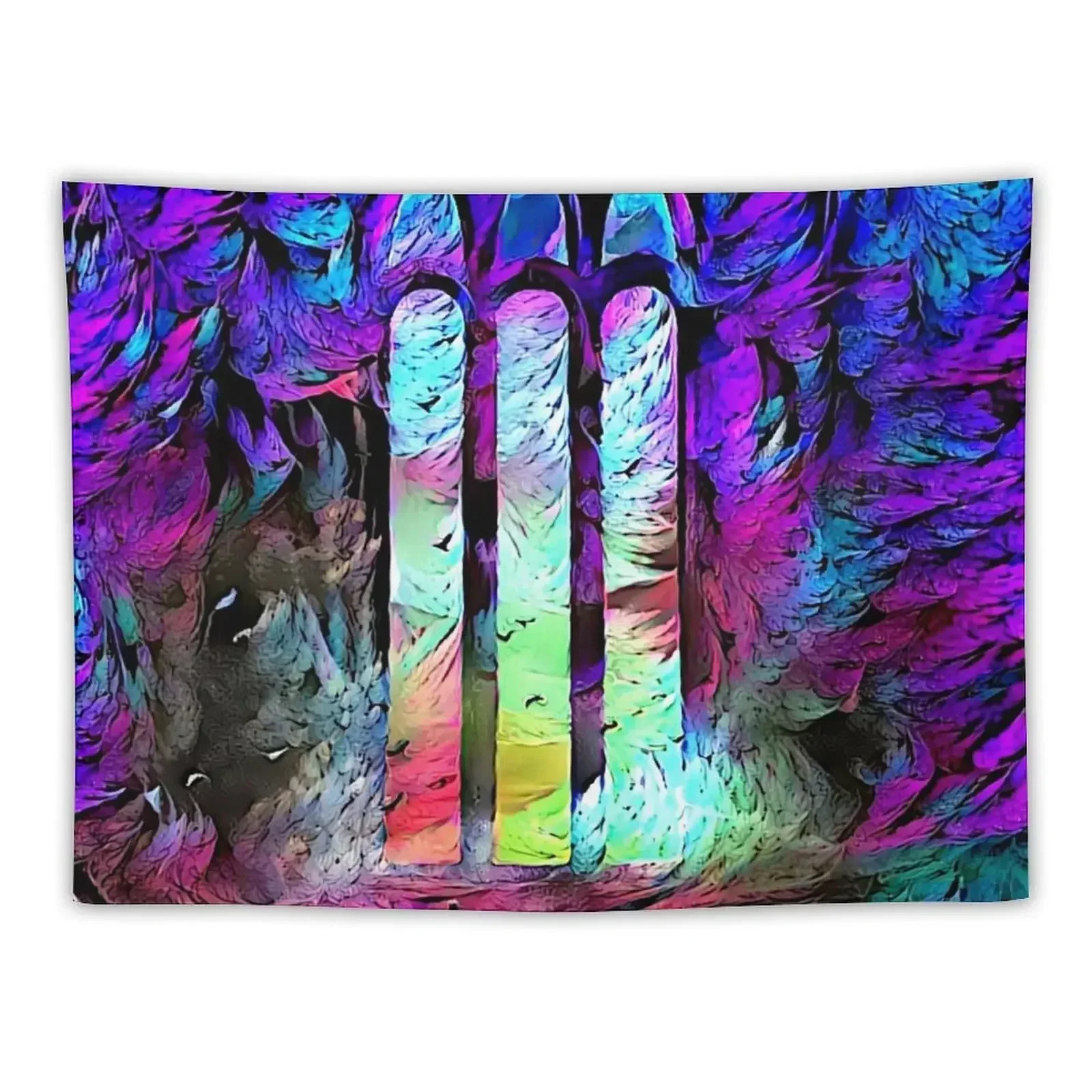 The Hero's Journey Black Light Tapestry Art Mural Home Decorators Mushroom Wall Decoration Items Tapestry
The Hero's Journey Black Light Tapestry Art Mural Home Decorators Mushroom Wall Decoration Items Tapestry