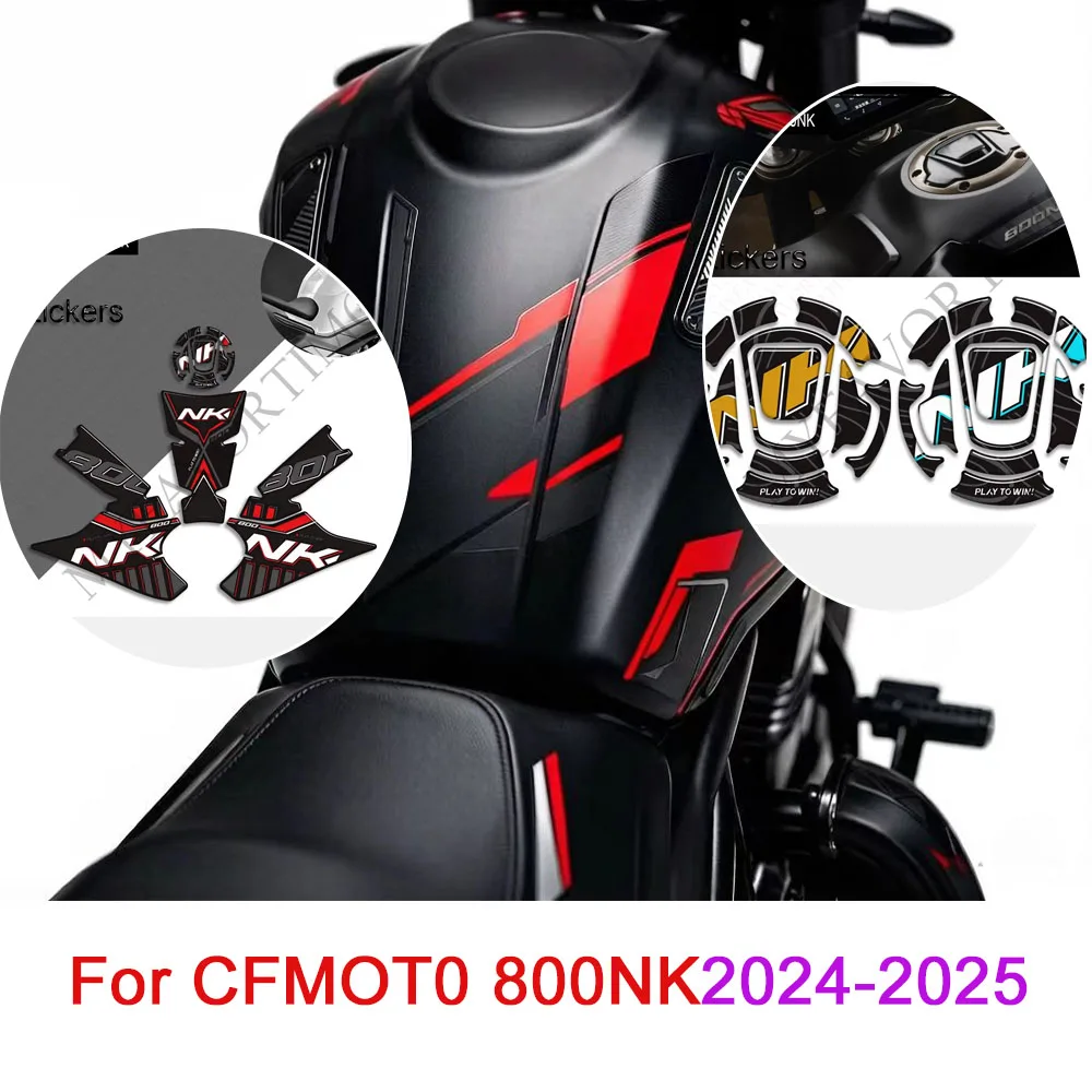 For CFMOTO 800NK 2024 2025 Tank Pad Side Grips Gas Fuel Oil Knee Protector Stickers Decals Motorcycle CF MOTO CFMOTO800NK
For CFMOTO 800NK 2024 2025 Tank Pad Side Grips Gas Fuel Oil Knee Protector Stickers Decals Motorcycle CF MOTO CFMOTO800NK