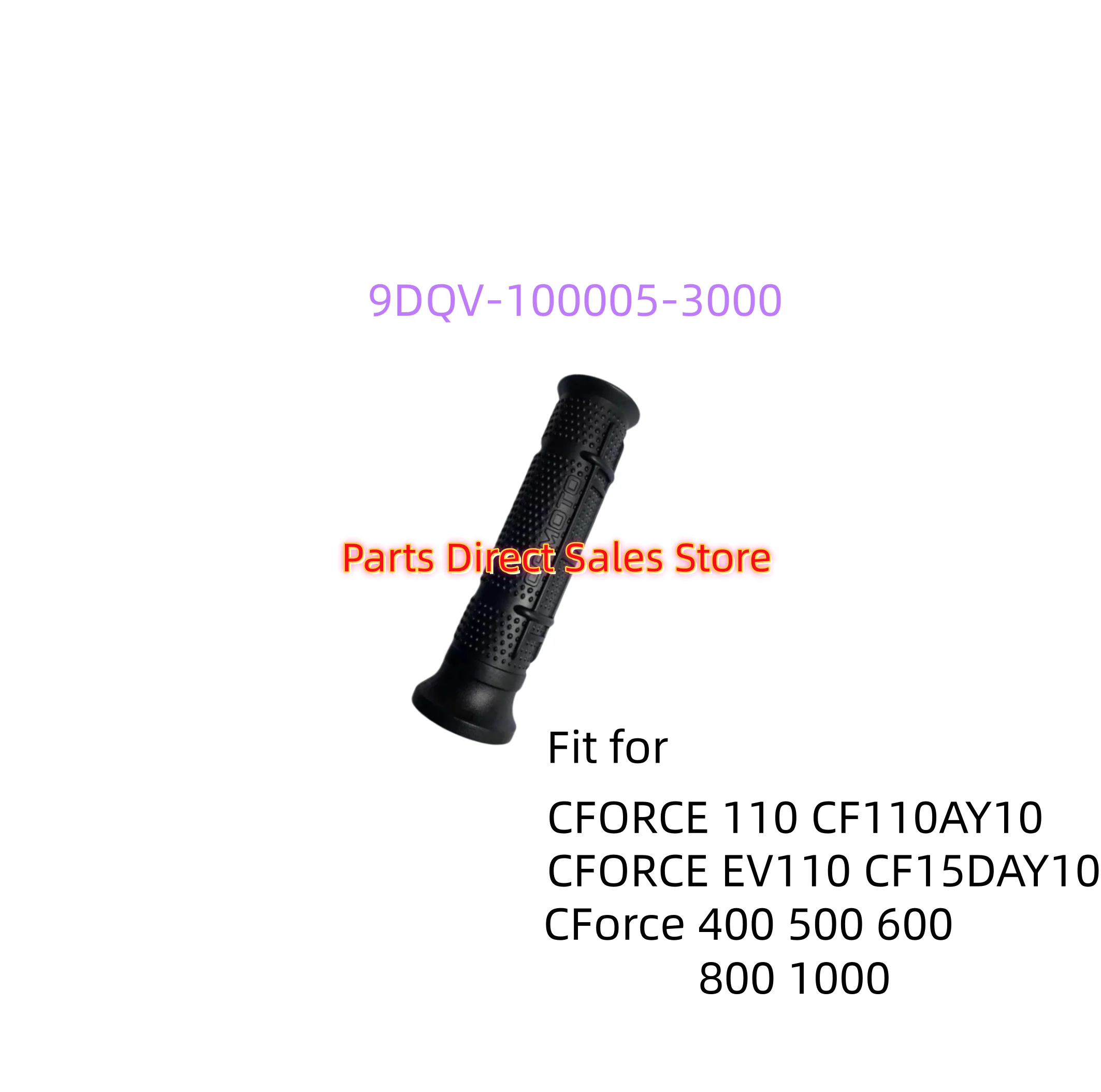 Original HandBar Rubber Sleeve 9DQV-100005-3000 For CF ATV 450 520 625 800CC Cforce Models X4 X5 X6 X8
Original HandBar Rubber Sleeve 9DQV-100005-3000 For CF ATV 450 520 625 800CC Cforce Models X4 X5 X6 X8