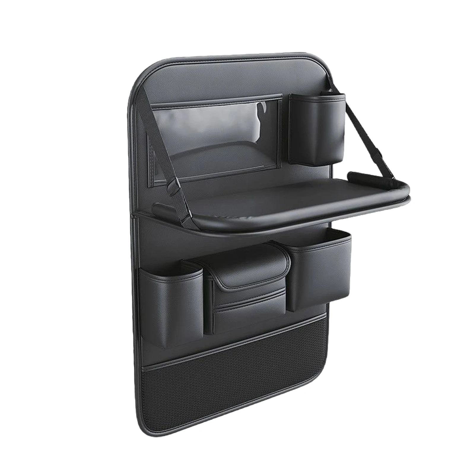 Waterproof Toy Storage Pu Leather For Ipad Kids Entertained On Road Trips Car Seat Storage Organiser
Waterproof Toy Storage Pu Leather For Ipad Kids Entertained On Road Trips Car Seat Storage Organiser