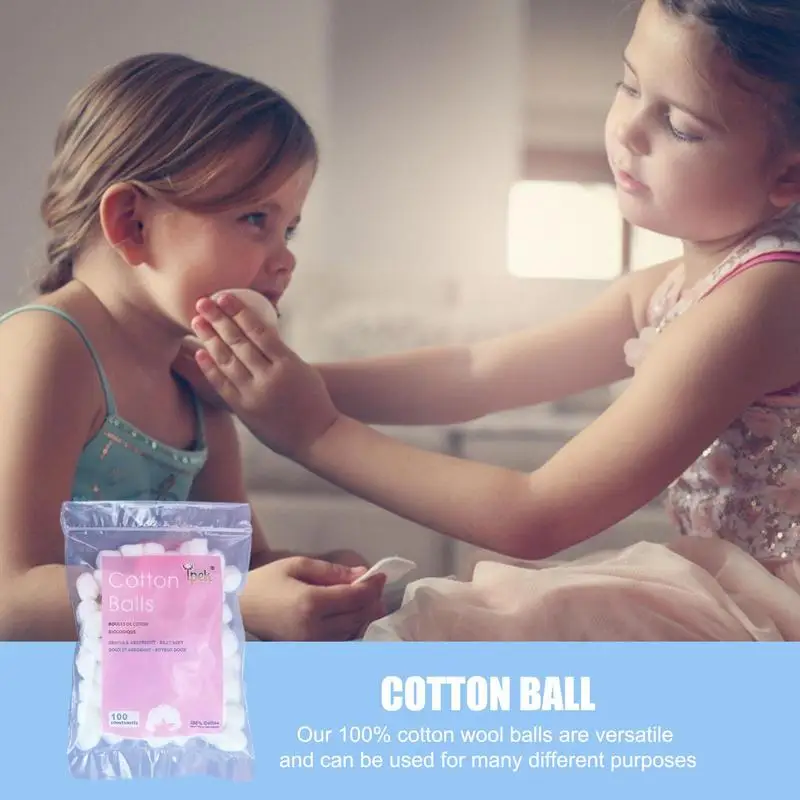 Small Cotton Balls Natural Cotton Balls For Nail Polish Remover Makeup Cleaning Tool Absorbent Lightweight For Household Needs
Small Cotton Balls Natural Cotton Balls For Nail Polish Remover Makeup Cleaning Tool Absorbent Lightweight For Household Needs