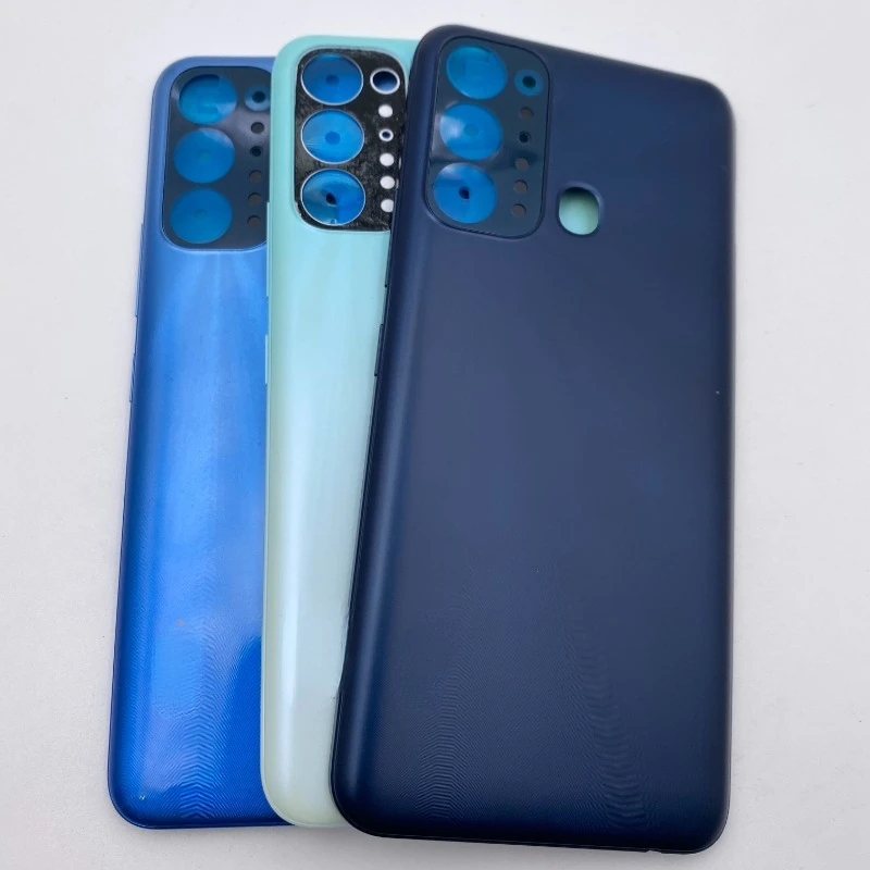 Back Battery Cover Rear Panel Door Housing Case Repair Parts for Infinix Itel Vision 3
Back Battery Cover Rear Panel Door Housing Case Repair Parts for Infinix Itel Vision 3