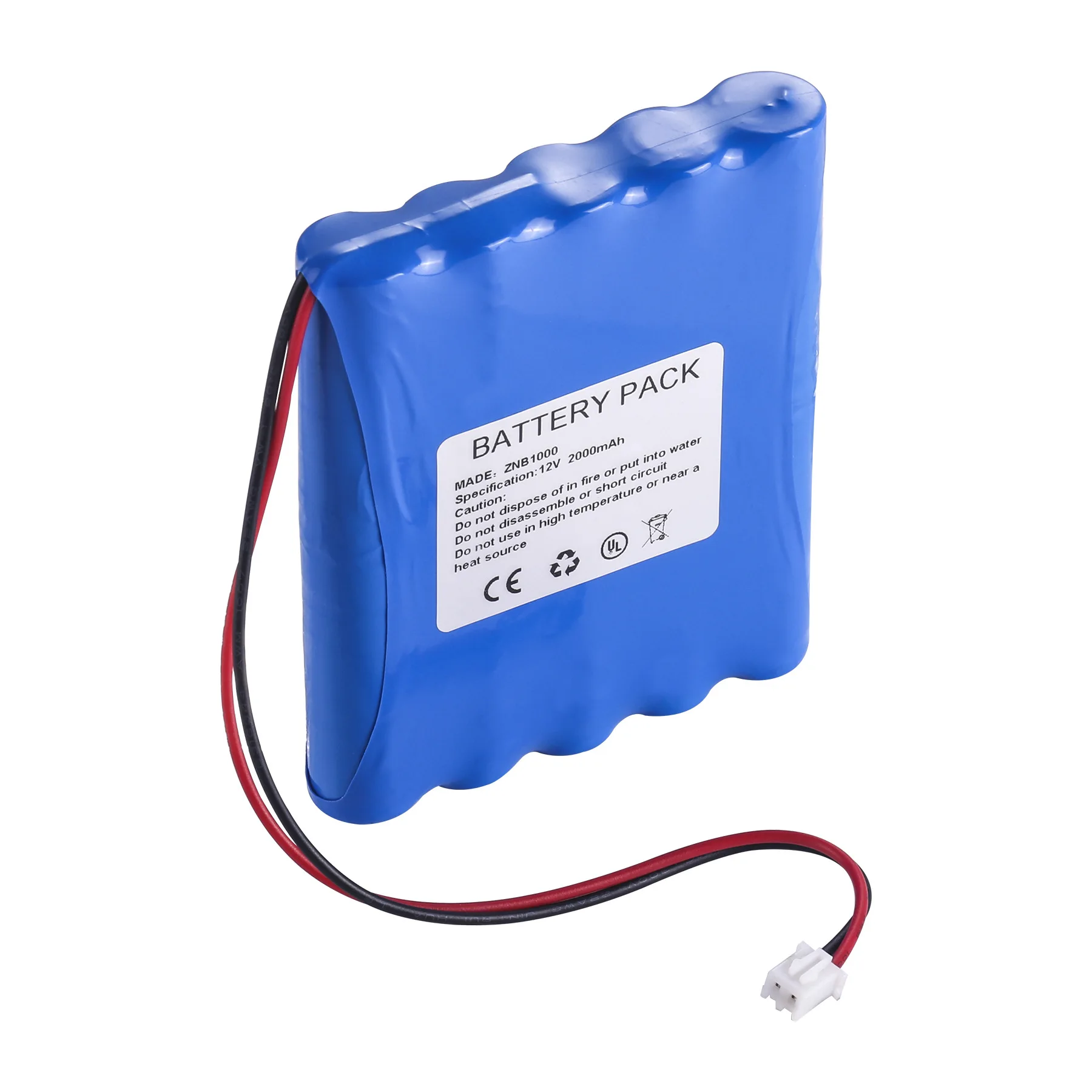 Syringe Pump battery For szconfort ZNB1000
Syringe Pump battery For szconfort ZNB1000