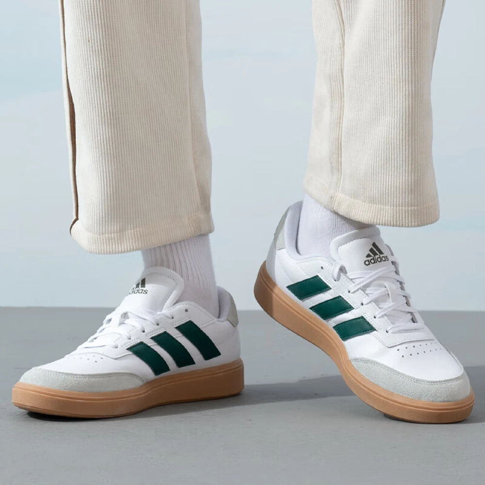 Adidas Men’s Tennis-Inspired Sneakers | Classic Leather Casual Shoes for Daily Comfort and Style
Adidas Men’s Tennis-Inspired Sneakers | Classic Leather Casual Shoes for Daily Comfort and Style