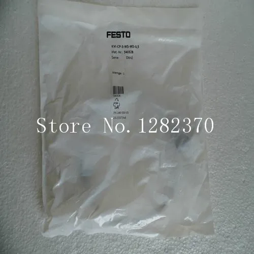 Новый оригинальный аутентичный переходной кабель FESTO KVI-CP-3-WS-WD-0,5 точечный 540328 --5 шт./лот
Новый оригинальный аутентичный переходной кабель FESTO KVI-CP-3-WS-WD-0,5 точечный 540328 --5 шт./лот