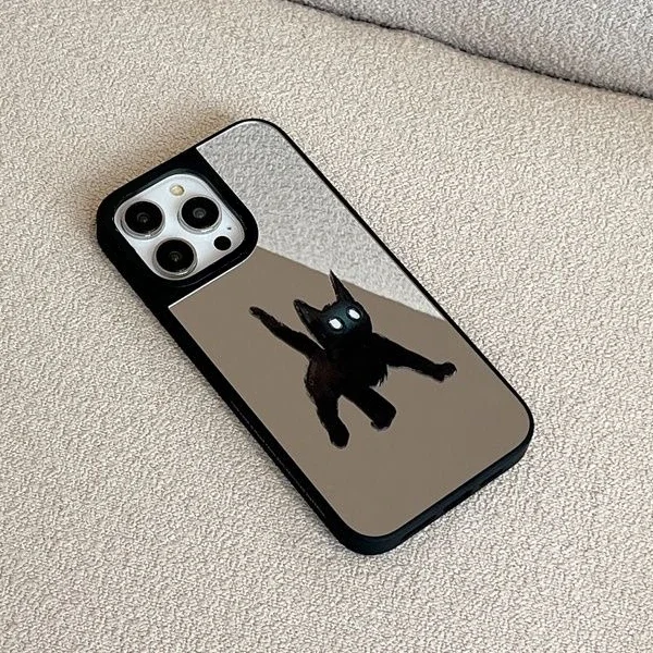 Fierce Cat Mirror Surface Magnetic Phone Case Cover for IPhone 11 12 13 14 15 16 Pro Max Case for IPhone 16 Pro Max
Fierce Cat Mirror Surface Magnetic Phone Case Cover for IPhone 11 12 13 14 15 16 Pro Max Case for IPhone 16 Pro Max