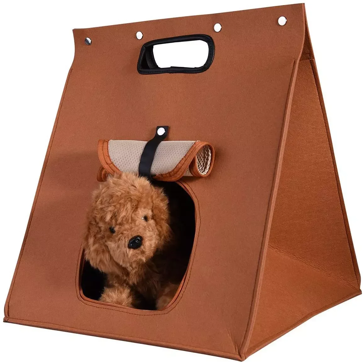 Pet Cat Bed Multi-functional Portable Felt pet bed Washable Collapsible outdoor pet bag Breathable mesh four seasons available
Pet Cat Bed Multi-functional Portable Felt pet bed Washable Collapsible outdoor pet bag Breathable mesh four seasons available