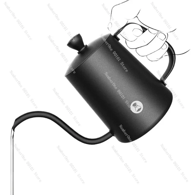 Fish 3 Hand Made Coffee Maker Fish 3 Hanging Ear Brew Cup 304 Stainless Steel Drip Type Household Long Sprout Pot
Fish 3 Hand Made Coffee Maker Fish 3 Hanging Ear Brew Cup 304 Stainless Steel Drip Type Household Long Sprout Pot