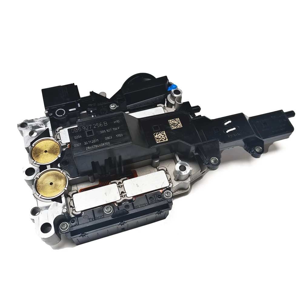 Original Tested 0B5927156F 0B5927256B 0B5 DL501 TCU TCM Automatic Transmission Control Unit for Audi
Original Tested 0B5927156F 0B5927256B 0B5 DL501 TCU TCM Automatic Transmission Control Unit for Audi