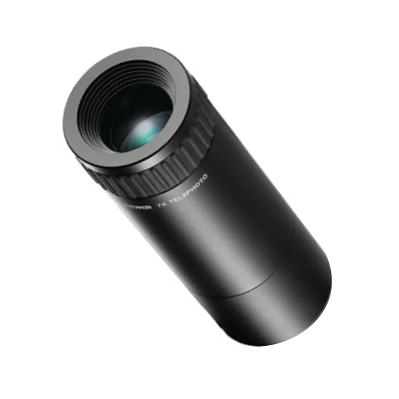 【Hot-Price!】Phone Lens 17Mm 7X Macro 7X Macro 17Mm Telephoto Lens For 17Mm Baseplate Phone Cage
【Hot-Price!】Phone Lens 17Mm 7X Macro 7X Macro 17Mm Telephoto Lens For 17Mm Baseplate Phone Cage